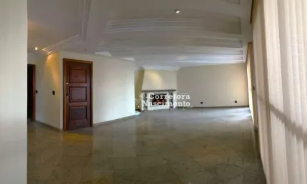 Apartamento com 4 dormitórios à venda, 350 m² por R$ 2.354.000,00 - Vila Adyana - São José dos Campos/SP