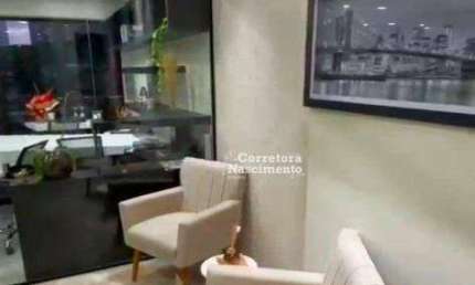 Sala à venda, 58 m² por R$ 450.000,00 - Jardim Esplanada - São José dos Campos/SP