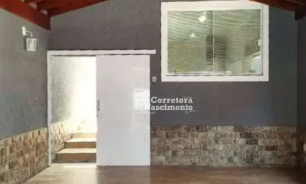 Casa com 4 dormitórios à venda, 180 m² por R$ 958.000 - Villa Branca - Jacareí/SP