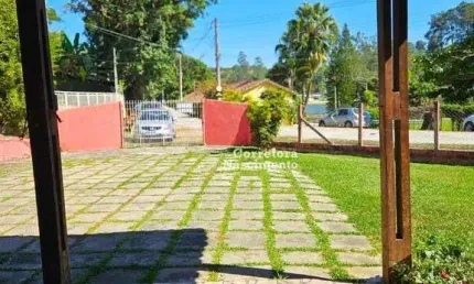 Sítio com 8 dormitórios à venda, 2315 m² por R$ 1.284.000,00 - Condomínio Lagoinha - Jacareí/SP