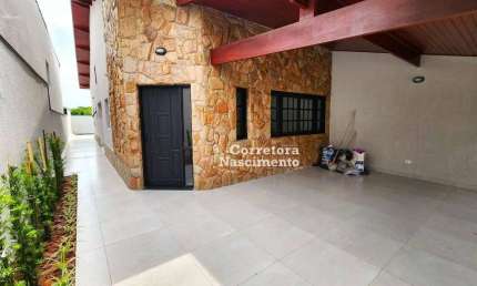 Casa à venda, 137 m² por R$ 689.000,00 - Jardim Altos de Santana II - Jacareí/SP