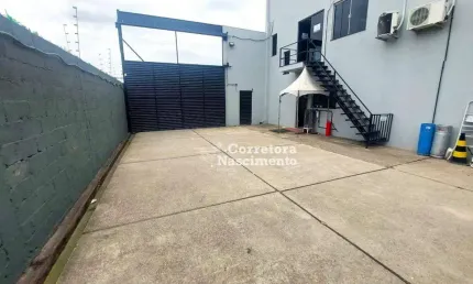 Galpão para alugar, 1800 m² por R$ 25.441,27/mês - Jardim Santa Maria - Jacareí/SP