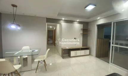 Apartamento com 2 dormitórios à venda, 88 m² por R$ 615.000,00 - Vila Lopes - Jacareí/SP