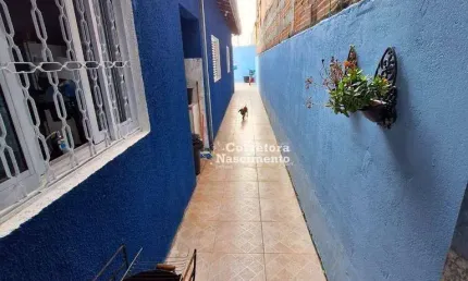 Casa com 3 dormitórios à venda, 103 m² por R$ 430.000,00 - Residencial Parque dos Sinos - Jacareí/SP