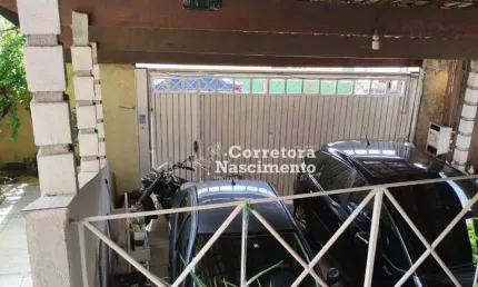 Casa com 4 dormitórios à venda, 180 m² por R$ 630.000,00 - Centro - São José dos Campos/SP