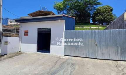 Loja para alugar, 65 m² por R$ 2.200,00/mês - Cidade Nova Jacareí - Jacareí/SP
