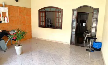 Casa com 2 dormitórios à venda por R$ 426.000 - Centro - Jacareí/SP