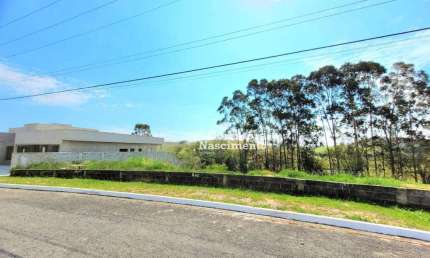 Terreno à venda, 1000 m² por R$ 350.000,00 - Terras de Santa Helena - Jacareí/SP