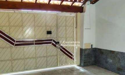 Casa com 2 dormitórios à venda por R$ 340.000,00 - Jardim Emília - Jacareí/SP