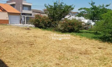 Terreno à venda, 140 m² por R$ 370.000 - Loteamento Villa Branca - Jacareí/SP