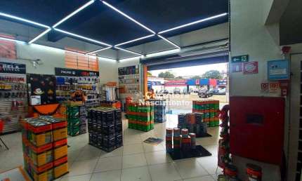 Galpão à venda, 600 m² por R$ 7.420.000 - Jardim Esper - Jacareí/SP