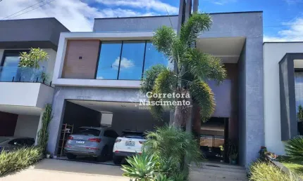 Casa com 3 dormitórios à venda, 250 m² por R$ 1.700.000,00 - Condomínio Vem Viver Jacareí - Jacareí/SP