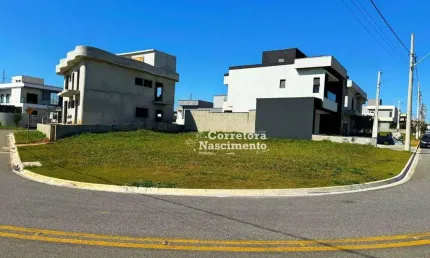 Terreno à venda, 356 m² por R$ 535.000 - Recanto dos Eucaliptos - São José dos Campos/SP