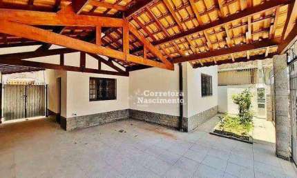 Casa com 3 dormitórios à venda, 183 m² por R$ 650.000 - Jardim Paraíba - Jacareí/SP