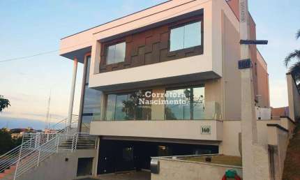 Casa com 5 dormitórios para alugar, 740 m² por R$ 16.000,00/mês - Parque Mirante Do Vale - Jacareí/SP