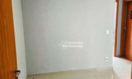 Apartamento com 2 dormitórios à venda, 47 m² por R$ 215.000 - Loteamento Jardim Sol Nascente - Jacareí/SP
