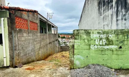 Terreno à venda, 150 m² por r$ 118.000,00 - bandeira branca - jacareí/sp