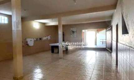 Casa com 3 dormitórios à venda, 220 m² por R$ 500.000 - Jardim Primavera - Jacareí/SP