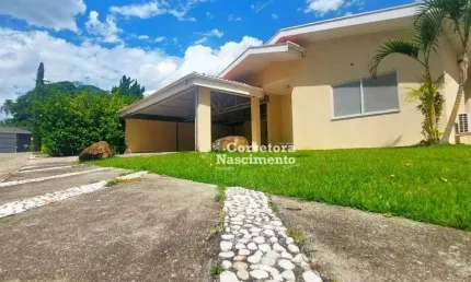 Casa com 3 dormitórios, 350 m² - venda por R$ 1.400.000,00 ou aluguel por R$ 8.200,00/mês - Jardim Santa Maria - Jacareí/SP