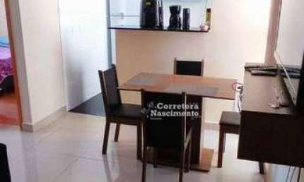 Apartamento com 2 dormitórios para alugar, 90 m² por R$ 2.665/mês - Santa Helena - São José dos Campos/SP