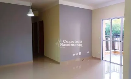 Apartamento com 3 dormitórios à venda, 112 m² por R$ 403.000 - Vila Machado - Jacareí/SP