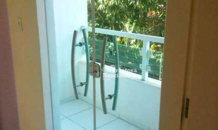 Apartamento com 2 dormitórios, 70 m² - venda por R$ 320.000,00 ou aluguel por R$ 2.380,00/mês - Centro - Jacareí/SP