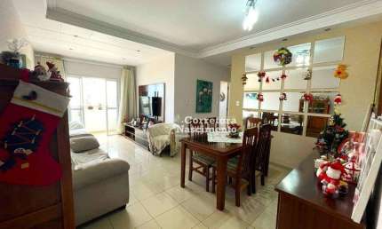 Apartamento com 3 dormitórios à venda, 95 m² por R$ 480.000 - Jardim Califórnia - Jacareí/SP