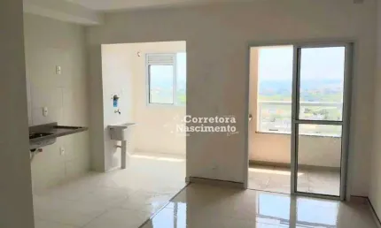 Apartamento com 2 dormitórios para alugar, 68 m² por R$ 3.550,00/mês - Villa Branca - Jacareí/SP