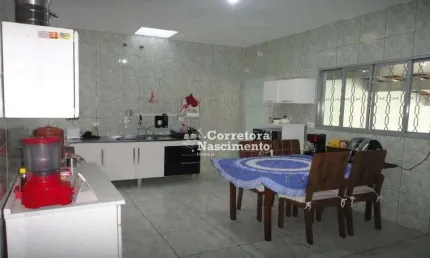 Casa com 2 dormitórios à venda, 122 m² por R$ 480.000 - Cidade Jardim - Jacareí/SP
