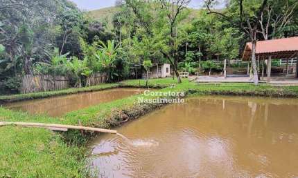 Chácara com 3 dormitórios à venda, 220 m² por R$ 625.000 - Alto da Ponte - São José dos Campos/SP