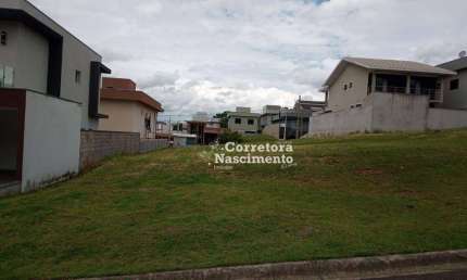 Terreno à venda, 250 m² por R$ 350.000,00 - Bandeira Branca - Jacareí/SP