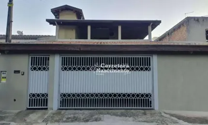 Casa com 4 dormitórios à venda, 201 m² por R$ 1.000.000,00 - Villa Branca - Jacareí/SP