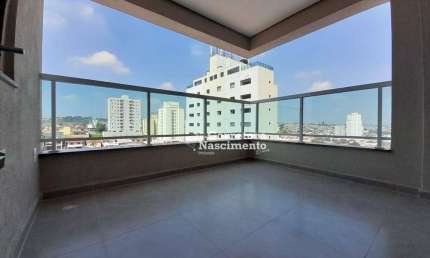 Apartamento com 3 dormitórios, 102 m² - venda por R$ 850.000,00 ou aluguel por R$ 4.558,09/mês - Vila Formosa - Jacareí/SP