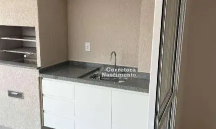 Apartamento com 3 dormitórios, 102 m² - venda por R$ 860.000,00 ou aluguel por R$ 4.658,09/mês - Vila Formosa - Jacareí/SP