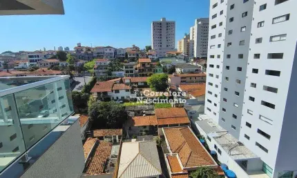 Apartamento com 3 dormitórios à venda, 102 m² por R$ 850.000,00 - Vila Formosa - Jacareí/SP