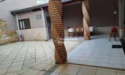 Casa com 3 dormitórios à venda, 233 m² por r$ 900.000,00 - são joão - jacareí/sp