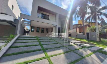 Casa com 4 dormitórios à venda, 330 m² por R$ 2.280.000,00 - Jardim Altos de Santana II - Jacareí/SP
