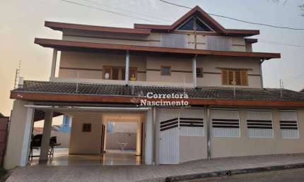 Casa com 3 dormitórios à venda, 375 m² por R$ 1.220.000,00 - Jardim Terras de São João - Jacareí/SP