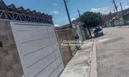 Casa com 2 dormitórios à venda, 126 m² por R$ 300.000,00 - Jardim Santa Marina - Jacareí/SP
