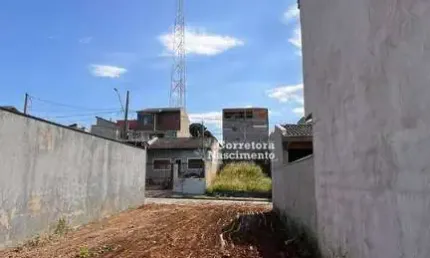 Terreno à venda, 140 m² por r$ 160.000 - residencial santa paula - jacareí/sp