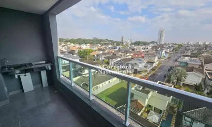 Apartamento com 3 dormitórios à venda, 84 m² por r$ 1.060.000 - villa branca - jacareí/sp