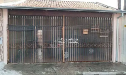 Casa com 3 dormitórios à venda, 92 m² por R$ 385.200 - São João - Jacareí/SP