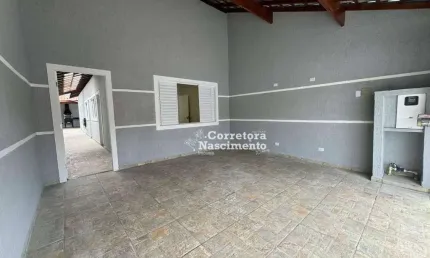 Casa com 2 dormitórios à venda, 52 m² por r$ 395.000 - parque interlagos - são josé dos campos/sp