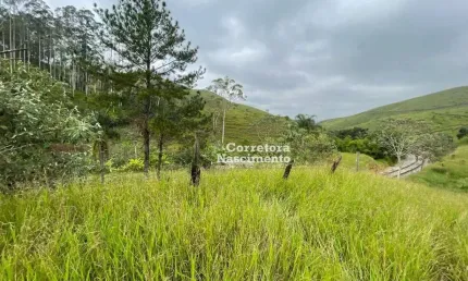 Terreno à venda, 1700 m² por R$ 480.000 - Itaoca - Guararema/São Paulo