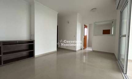 Apartamento com 2 dormitórios para alugar, 74 m² por R$ 5.429/mês - Jardim Aquarius - São José dos Campos/SP