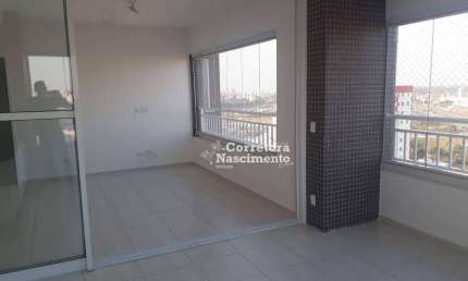 Apartamento com 2 dormitórios para alugar, 84 m² por R$ 5.110/mês - Jardim Aquarius - São José dos Campos/SP