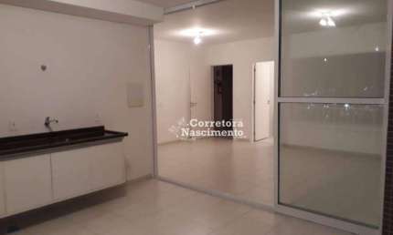Apartamento com 2 dormitórios para alugar, 84 m² por R$ 5.310/mês - Jardim Aquarius - São José dos Campos/SP