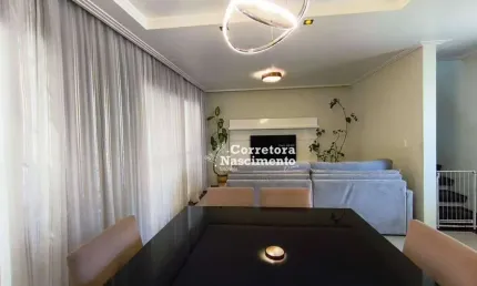 Casa com 3 dormitórios à venda, 175 m² por R$ 1.180.000,00 - Villa Branca - Jacareí/SP