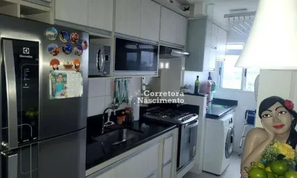Apartamento com 2 dormitórios para alugar, 54 m² por R$ 3.326,95/mês - Villa Branca - Jacareí/SP