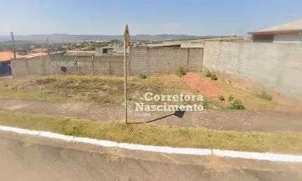 Terreno à venda, 190 m² por R$ 165.000 - Jardim Das Paineiras II - São José dos Campos/SP